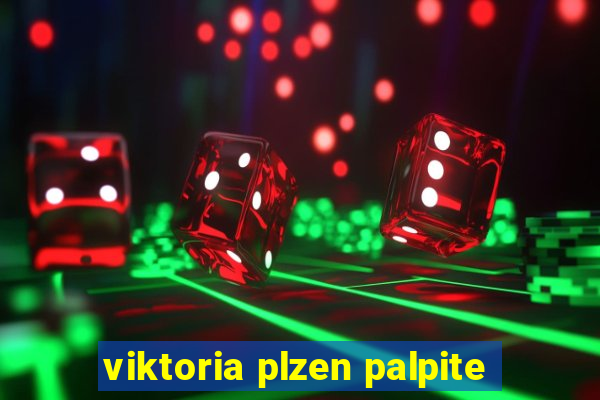 viktoria plzen palpite